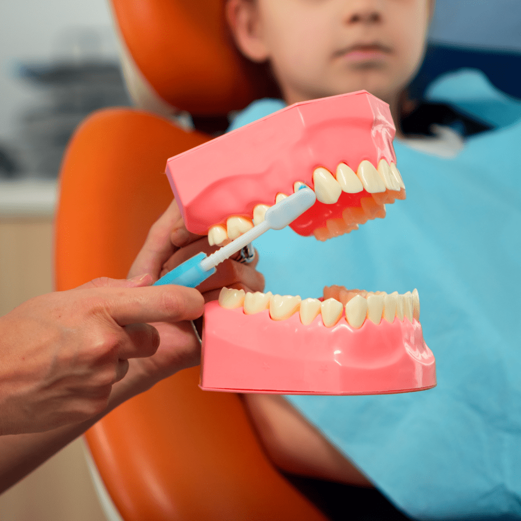 Kids’ Dental Health